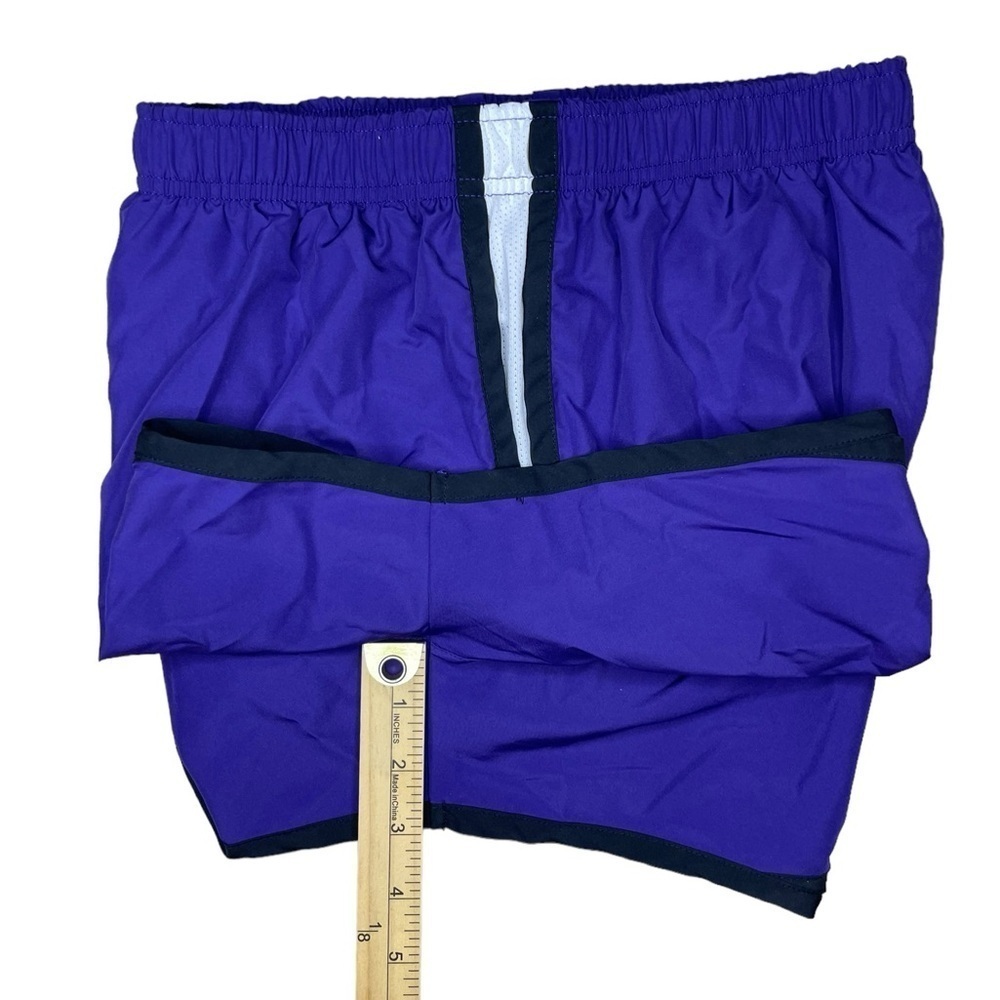 Nike Dri Fit TCU Shorts Women’s Size Small - Picture 4 of 7